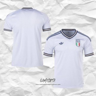 Segunda Camiseta Italia Authentic 2026