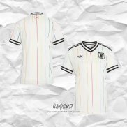 Segunda Camiseta Japon 2026 Mujer