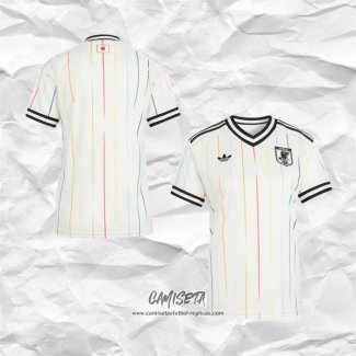 Segunda Camiseta Japon 2026 Mujer
