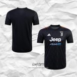 Segunda Camiseta Juventus Authentic 2021-2022