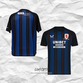 Segunda Camiseta Middlesbrough 2025-2026