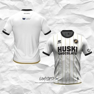 Segunda Camiseta Millwall 2023-2024 Tailandia