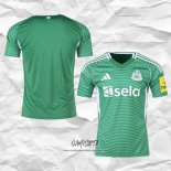 Segunda Camiseta Newcastle United 2025-2026