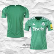 Segunda Camiseta Newcastle United 2025-2026