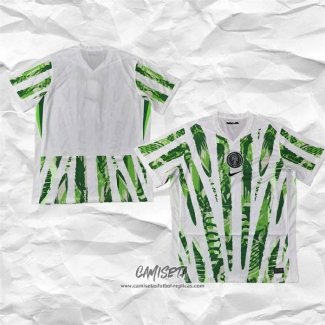 Segunda Camiseta Nigeria 2025 Tailandia