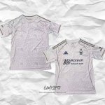 Segunda Camiseta Nottingham Forest 2025-2026