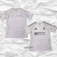 Segunda Camiseta Nottingham Forest 2025-2026