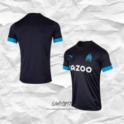 Segunda Camiseta Olympique Marsella 2022-2023