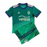 Segunda Camiseta Osasuna 2021-2022 Nino