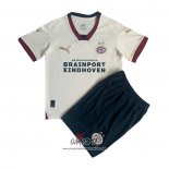 Segunda Camiseta PSV 2023-2024 Nino