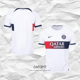 Segunda Camiseta Paris Saint-Germain 2023-2024