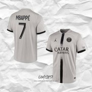 Segunda Camiseta Paris Saint-Germain Jugador Mbappe 2022-2023