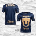 Segunda Camiseta Pumas UNAM 2021 Tailandia