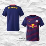 Segunda Camiseta RB Leipzig 2025-2026 Tailandia
