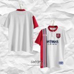 Segunda Camiseta Rangers Retro 96-97