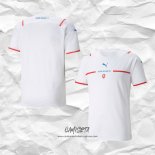 Segunda Camiseta Republica Checa 2021 Tailandia