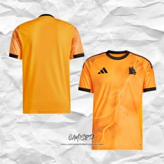 Segunda Camiseta Roma 2025-2026