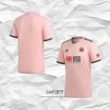 Segunda Camiseta Sheffield United 2020-2021 Tailandia
