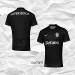 Segunda Camiseta Sporting 2025-2026