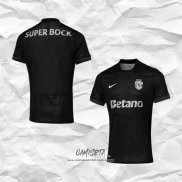 Segunda Camiseta Sporting 2025-2026