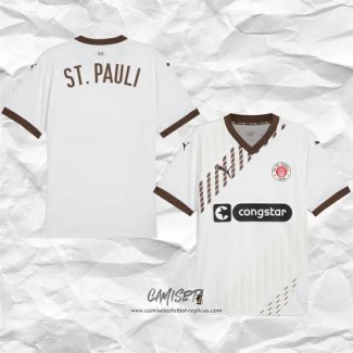 Segunda Camiseta St. Louis City 2024-2025 Nino