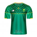 Segunda Camiseta Sudafrica 2020-2021 Tailandia
