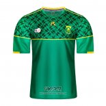 Segunda Camiseta Sudafrica 2020-2021 Tailandia
