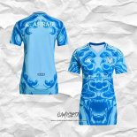 Segunda Camiseta Tigres UANL 2025-2026 Mujer