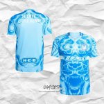 Segunda Camiseta Tigres UANL Authentic 2025-2026