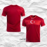 Segunda Camiseta Turquia Authentic 2020-2021