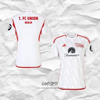 Segunda Camiseta Union Berlin 2023-2024 Tailandia