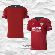 Segunda Camiseta Valencia 2021-2022