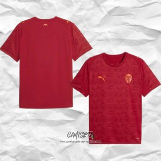 Segunda Camiseta Valencia 2025-2026 Tailandia