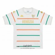 Segunda Camiseta Venezia 2022-2023 (2XL-4XL)