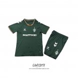 Segunda Camiseta Werder Bremen 2026-2027 Nino