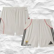 Segunda Pantalones Benfica 2025-2026