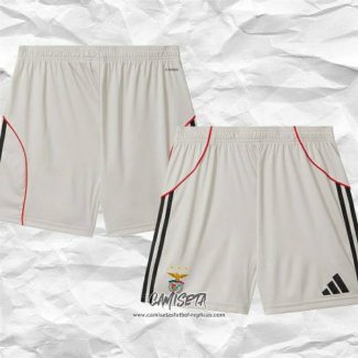 Segunda Pantalones Benfica 2025-2026