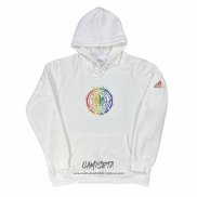 Sudadera con Capucha del Alemania 2022-2023 Blanco