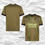 Tercera Camiseta AC Milan 2022-2023 Tailandia
