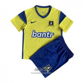 Tercera Camiseta AFC Richmond 2023 Nino