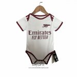 Tercera Camiseta Arsenal 2025-2026 Bebe
