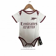 Tercera Camiseta Arsenal 2025-2026 Bebe