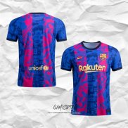 Tercera Camiseta Barcelona Authentic 2021-2022