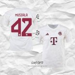 Tercera Camiseta Bayern Munich Jugador Musiala 2023-2024