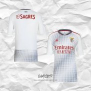 Tercera Camiseta Benfica 2022-2023 Tailandia