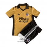 Tercera Camiseta Colo-Colo 2022 Nino
