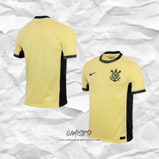 Tercera Camiseta Corinthians 2023 Tailandia