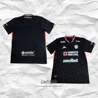 Tercera Camiseta Cruz Azul Portero 2025-2026 Tailandia