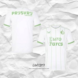 Tercera Camiseta Feyenoord 2023-2024