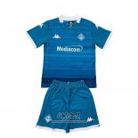 Tercera Camiseta Fiorentina 2025-2026 Nino